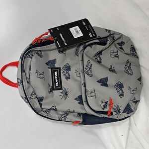 NWT Dakine Kids Cubby Pack 12L Forest Friends Backpack